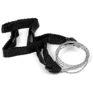 imageCoghlans Pocket Wire Saw  Compact Stainless Steel Survival Tool for Camping Hiking Outdoor Adventures Emergency Preparedness and Lightweight Travel Essentials  Durable and Portable Design