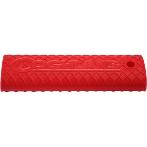imageCoghlans Silicone Handle Grip  HeatResistant NonSlip Cover for Skillet and Pots Handles Protects Hands from Hot Cookware Durable and Easy to Clean for Safe Cooking