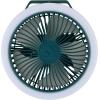 imageCoghlans Portable Camping Fan with LED Light  BatteryPowered Compact Design Quiet Operation USB Rechargeable for Tents Outdoor Adventures Emergency Use and Travel