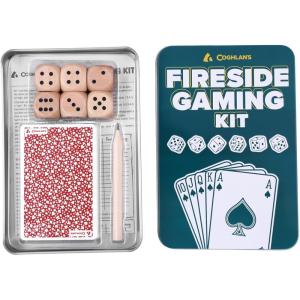 imageCoghlans Fireside Gaming Kit One Size