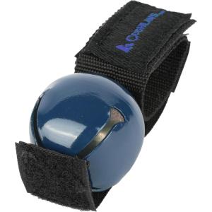 imageCoghlans Magnetic Bear Bell with Silencer Blue  Outdoor Safety for Hiking Camping and Wildlife Protection  Noise Alert Deterrent for Bears and Other Wildlife