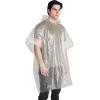 imageCoghlans Emergency Poncho  Lightweight Waterproof Compact Disposable Rain Gear5 Pack