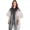 imageCoghlans Emergency Poncho  Lightweight Waterproof Compact Disposable Rain GearOne