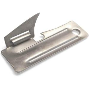 imageCoghlans Portable Can Opener 2Pack Lightweight and Durable Manual Tool for Camping Hiking Survival and Outdoor AdventuresSilver