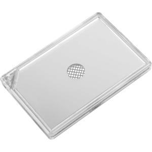 imageCoghlans SightGrid Signal Mirror  Lightweight Emergency Signaling Tool for Survival Camping Hiking and Rescue Durable Reflective Mirror with Compact Design for Outdoor Adventures