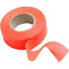 imageCoghlans Orange Trail Tape  High Visibility NonAdhesive PVC Flagging Ribbon for Hiking Camping Hunting Surveying and Forestry Applications  WeatherResistant and Easy to Use