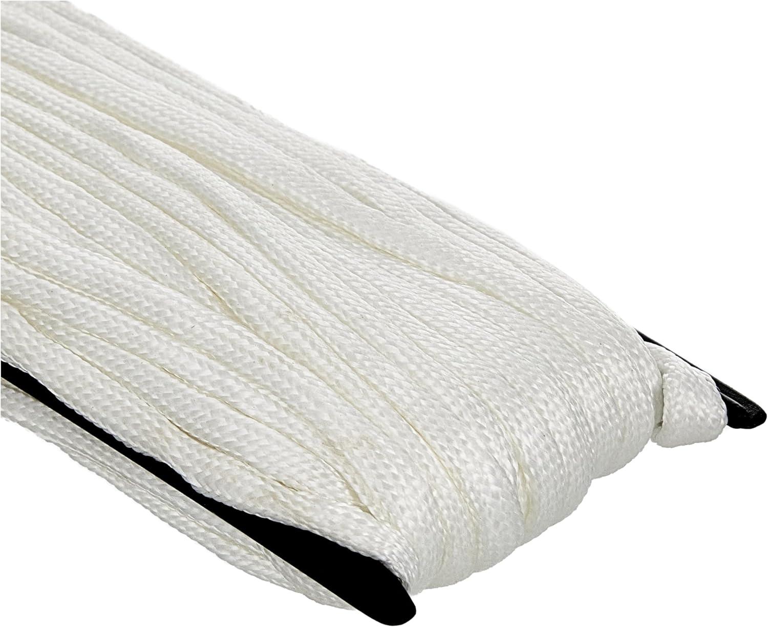 imageCoghlans Braided Nylon Poly CordWhite