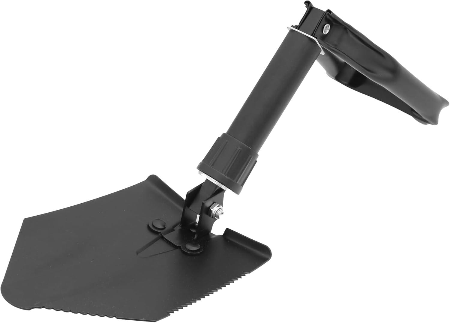 imageCoghlans Folding Shovel  Lightweight Collapsible Entrenching Tool for Camping Hiking Survival and Emergency Use  Durable Compact Design for Outdoor AdventuresOne Size