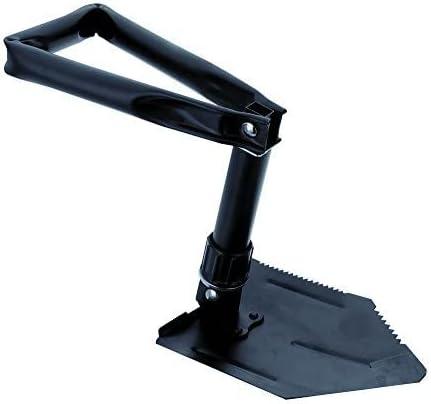 imageCoghlans Folding Shovel  Lightweight Collapsible Entrenching Tool for Camping Hiking Survival and Emergency Use  Durable Compact Design for Outdoor AdventuresOne Size Pack of 4