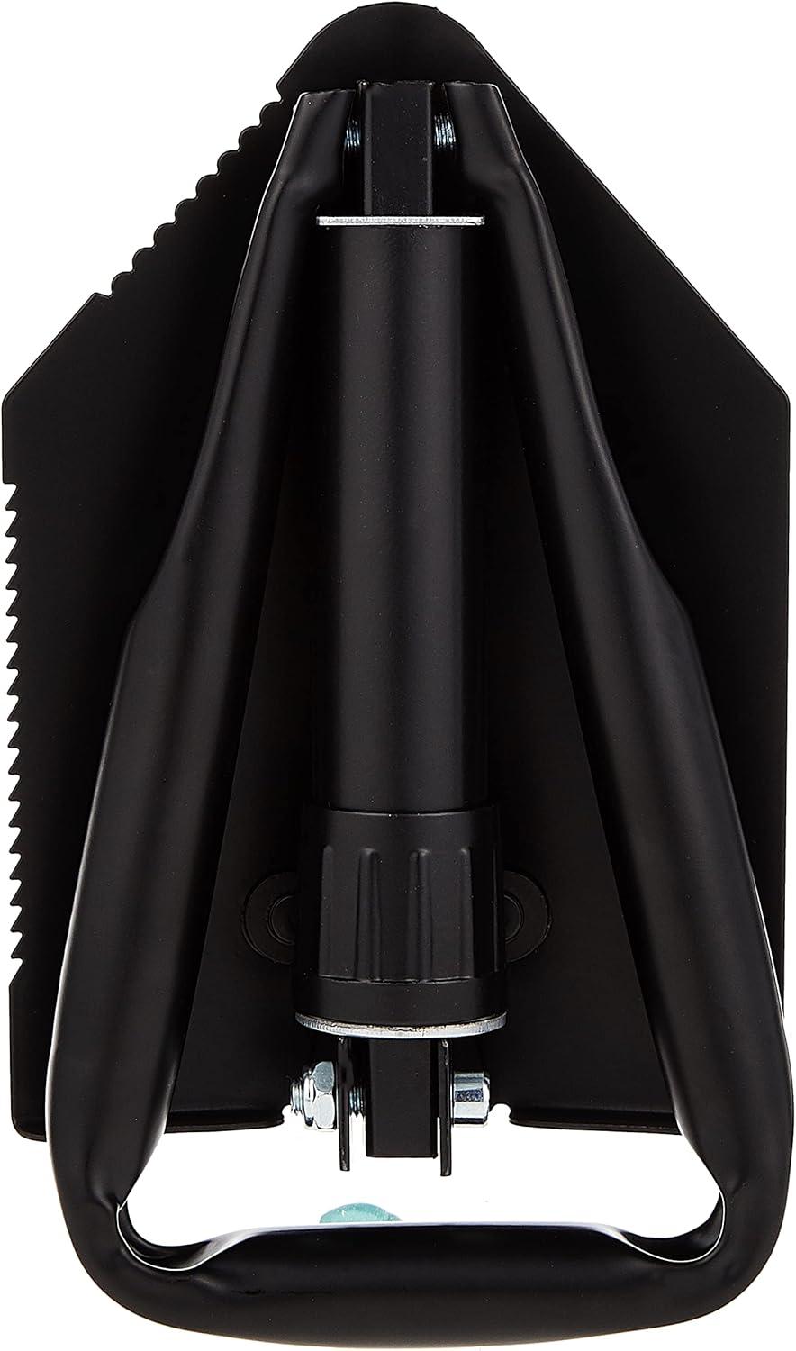 imageCoghlans Folding Shovel  Lightweight Collapsible Entrenching Tool for Camping Hiking Survival and Emergency Use  Durable Compact Design for Outdoor AdventuresOne Size Pack of 4