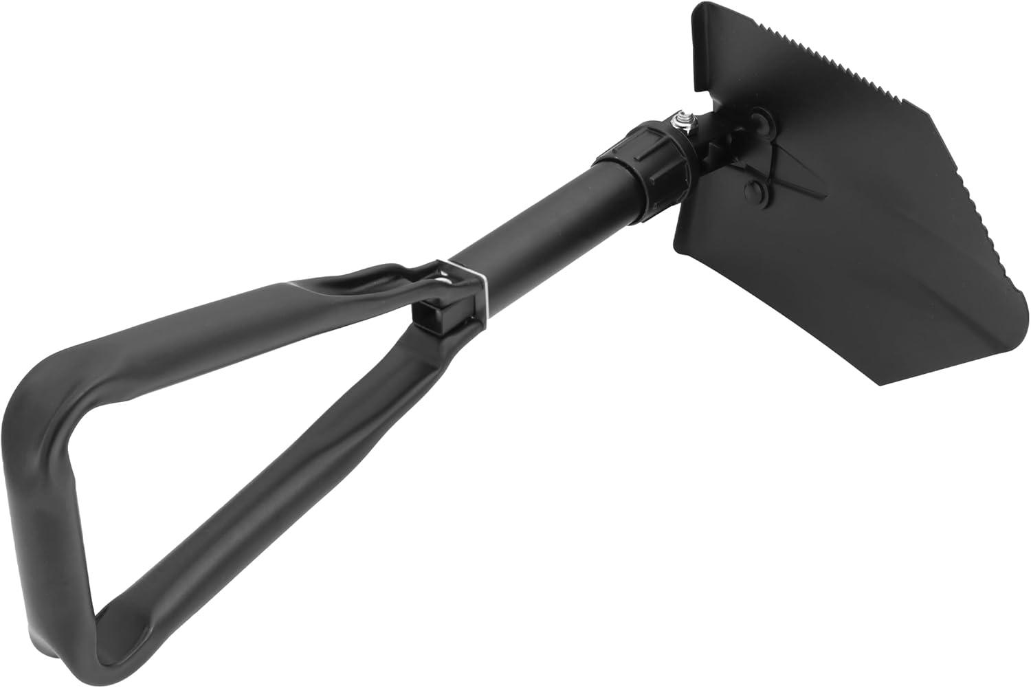 imageCoghlans Folding Shovel  Lightweight Collapsible Entrenching Tool for Camping Hiking Survival and Emergency Use  Durable Compact Design for Outdoor AdventuresOne Size