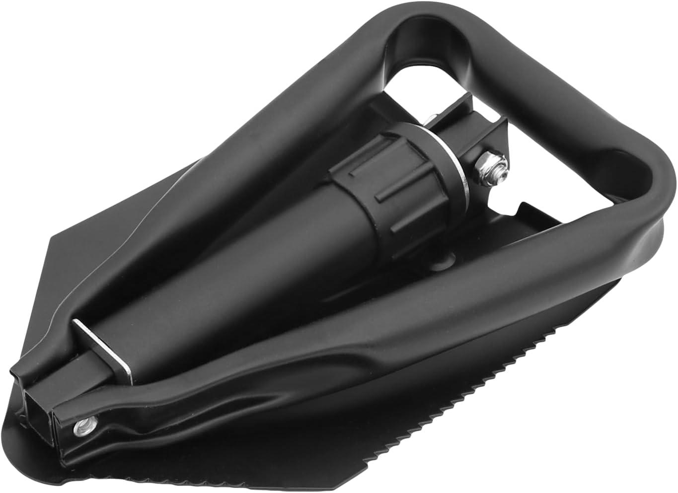 imageCoghlans Folding Shovel  Lightweight Collapsible Entrenching Tool for Camping Hiking Survival and Emergency Use  Durable Compact Design for Outdoor AdventuresOne Size