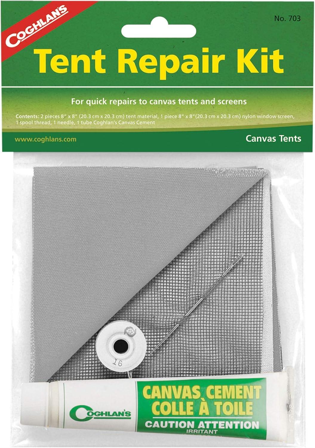 imageCoghlans Tent Repair Kit