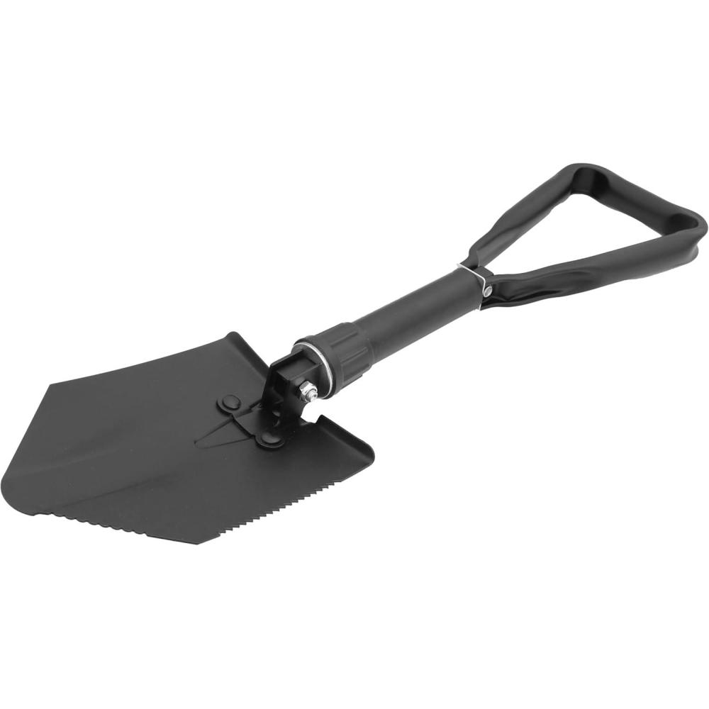 imageCoghlans Folding Shovel  Lightweight Collapsible Entrenching Tool for Camping Hiking Survival and Emergency Use  Durable Compact Design for Outdoor AdventuresOne Size