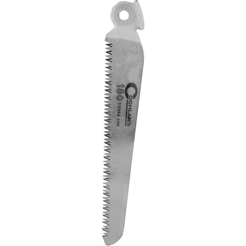 imageCoghlans Sierra Saw Replacement Blade 63quot  Tempered Flexible Steel Blade for Serrated Cutting  Ideal for Camping Hiking Backpacking and Outdoor Survival Tools