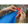 imageCoghlans Anchor Clips 4 Pack Durable DualCrescent Shaped Rope and Line Hooks for Clipping Gear to Suspended Ropes and Clotheslines Perfect for Camping and Outdoor Use