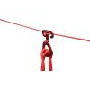 imageCoghlans Anchor Clips 4 Pack Durable DualCrescent Shaped Rope and Line Hooks for Clipping Gear to Suspended Ropes and Clotheslines Perfect for Camping and Outdoor Use