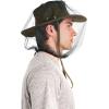imageCoghlans Mosquito Head Net UltraFine Mesh Netting Protection Against Bugs Gnats Flies Insects for Outdoor CampingOne Size