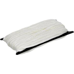 imageCoghlans Braided Nylon Poly CordWhite