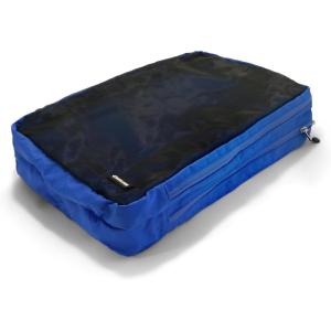 imageCoghlans WetDry Bag  Durable Nylon WaterResistant Storage with Breathable Mesh Panel Compact Design for Travel Beach Camping Laundry and Outdoor Adventures 10L Capacity Easy Carry Handle