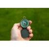 imageCoghlans Liquid Filled Compass for Camping Hiking Survival Orienteering and Outdoor Navigation  Durable Compact Portable and Waterproof Design