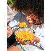 imageCoghlans Snapfold Bowls 2Pack  Collapsible Lightweight and Leakproof for Camping Hiking Travel Picnics and Outdoor Adventures BPAFree Foldable SpaceSaving Design for Easy Storage2 Piece Bowls