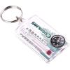 imageCoghlans Thermometer and Compass Keyring  Portable Outdoor Thermometer Keychain Mini Survival Gear for Camping Hiking Backpacking and Travel Essentials