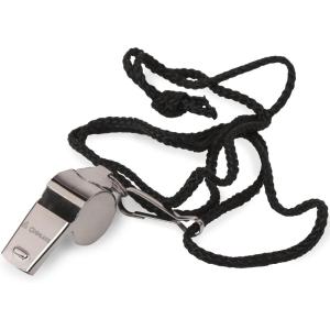 imageCoghlans Signal Whistle  Emergency Survival Whistle with Lanyard for Hiking Camping Boating Outdoor Safety Loud and Durable Design for Rescue and Adventure Gear