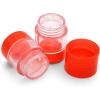 image:imageCoghlans Compact Salt and Pepper Shaker  Portable Lightweight MoistureProof Durable and Refillable Camping Spice Container for Hiking Backpacking and Outdoor Adventures