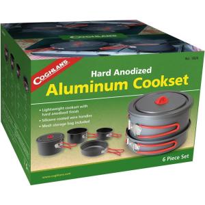 image:imageCoghlans 1824 Hard Anodized Family Cook SetOne Size