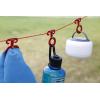 image:imageCoghlans 8Piece Anchor Clip Set with Rope amp Tensioner  Aluminum DualCrescent Hooks for Fastening Gear Ideal for Laundry Towels Lamps Cooking Utensils amp Outdoor Lighting