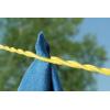 image:imageCoghlans Bungee Clothesline 6 ft Elastic Cord for Travel Camping and Outdoor Use No Clips Needed Lightweight and Compact Design for Drying Clothes Towels and Gear AnywhereOne Size