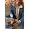 image:imageCoghlans HighStrength Polypropylene Funnel with Brass Strainer Ideal for Refilling Camp Stoves and Lanterns with Fuel MessFree Design for Quick and Easy Pouring at Campsites and Home2 14