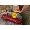 image:imageCoghlans HighStrength Polypropylene Funnel with Brass Strainer Ideal for Refilling Camp Stoves and Lanterns with Fuel MessFree Design for Quick and Easy Pouring at Campsites and Home2 14
