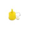 image:imageCoghlans HighStrength Polypropylene Funnel with Brass Strainer Ideal for Refilling Camp Stoves and Lanterns with Fuel MessFree Design for Quick and Easy Pouring at Campsites and Home2 14