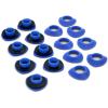 image:imageCoghlans Snap N Tap Grommets  Durable Plastic Fasteners for Canvas Tarps and DIY Repairs  Easy to Install 8 Sets IncludedOne Size