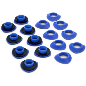 image:imageCoghlans Snap N Tap Grommets  Durable Plastic Fasteners for Canvas Tarps and DIY Repairs  Easy to Install 8 Sets IncludedOne Size
