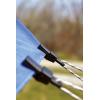 image:imageCoghlans HeavyDuty Tarp Clips 2Piece  Durable Canvas Grips and Tent Fasteners for Secure Outdoor Use  Ideal for Camping Awnings Tarps and Shelters  Reliable Grip Strength in Any Weather