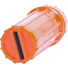image:imageCoghlans Match Box Orange  ScrewTop Lid Waterproof Compact and Portable Match Storage Container for Backpacking Hiking Emergency Preparedness Outdoor Camping Gear Survival Kit Accessory