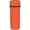 image:imageCoghlans Match Box Orange  ScrewTop Lid Waterproof Compact and Portable Match Storage Container for Backpacking Hiking Emergency Preparedness Outdoor Camping Gear Survival Kit Accessory